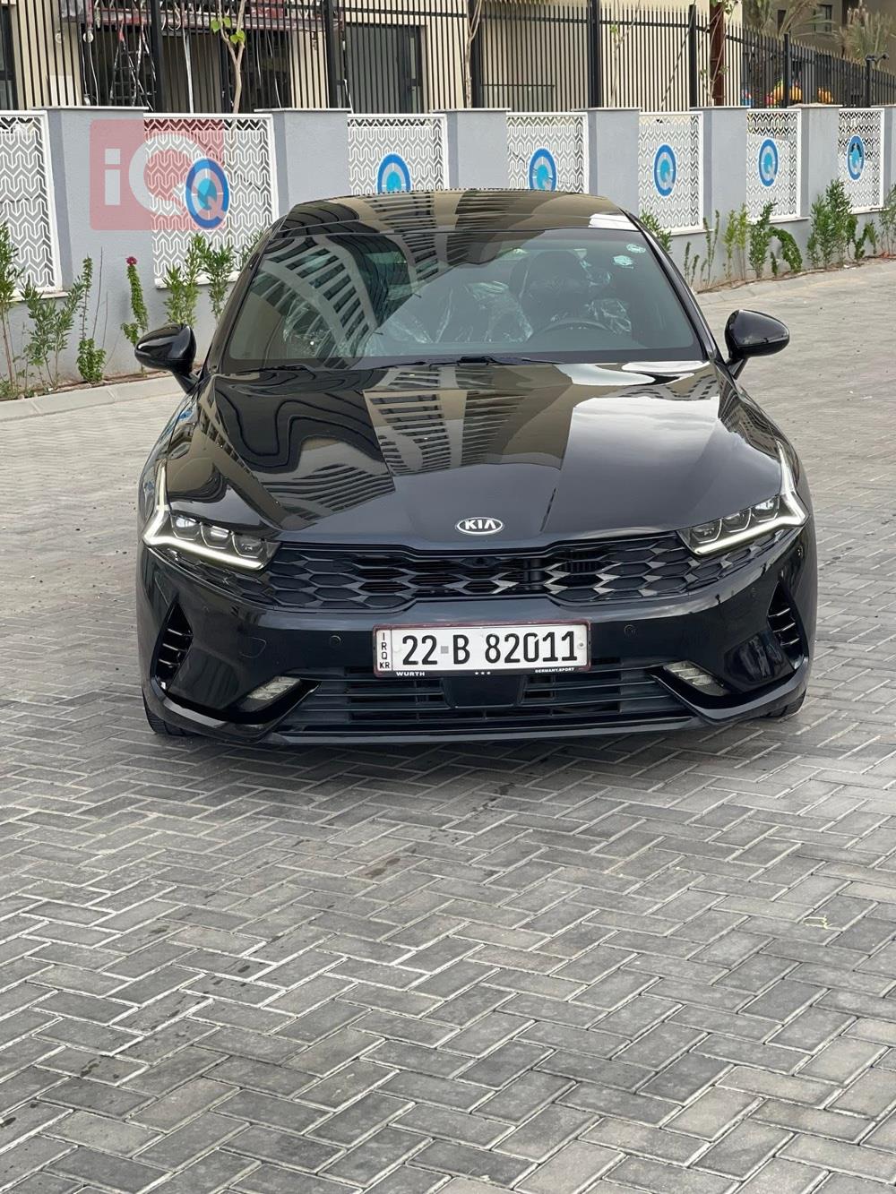 کیا K5